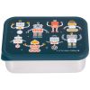 Lunch box en acier inoxydable Robots A Little Lovely Company Produit 3