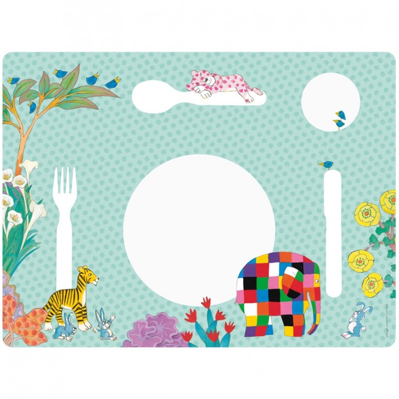 Set de table Elmer Petit Jour Paris