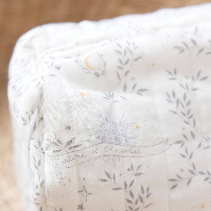 Trousse de toilette Rêve étoilé Tartine et Chocolat Ambiance 5
