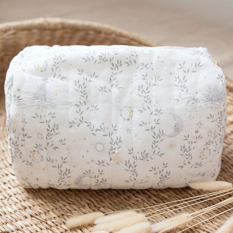 Trousse de toilette Rêve étoilé Tartine et Chocolat Ambiance 6