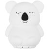 Veilleuse en silicone bruits blancs Koala (13 cm) - Trois Kilos Sept