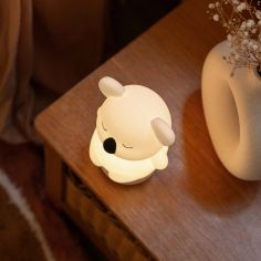 Veilleuse en silicone bruits blancs Koala (13 cm)