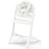 Harnais Baby Set Lemo Platinum Cream White Cybex Produit 1