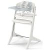 Harnais Baby Set Lemo Platinum Cream White Cybex Produit 4