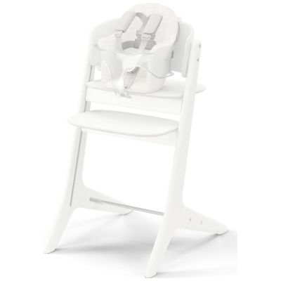 Harnais Baby Set Lemo Platinum Cream White Cybex