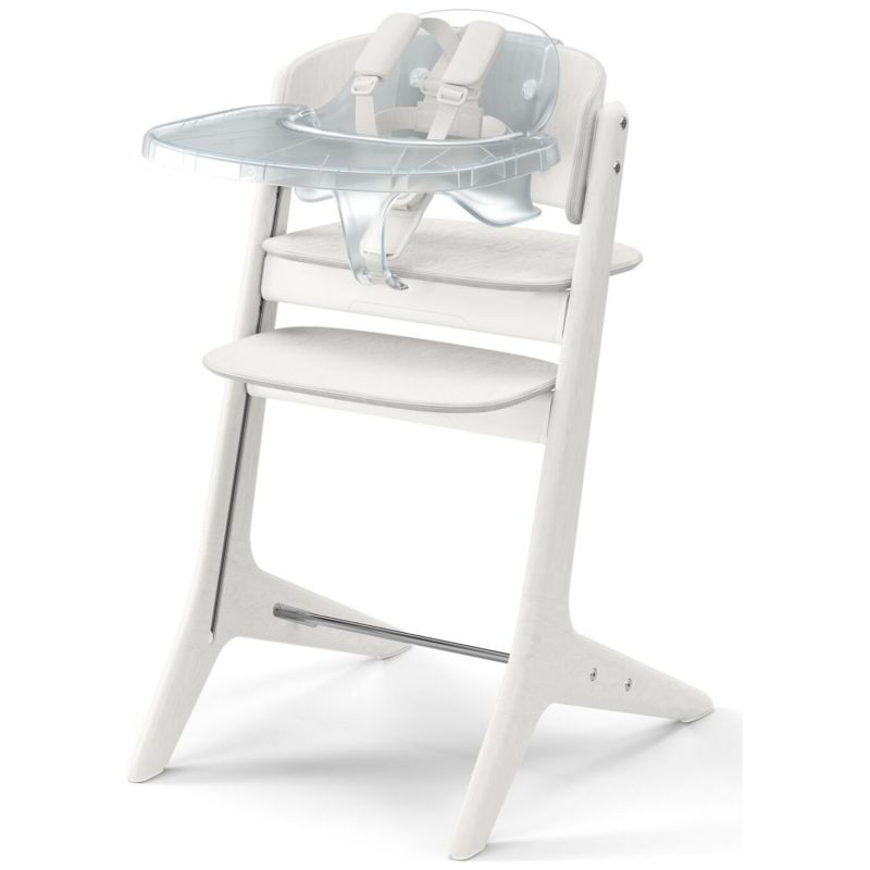 Harnais Baby Set Lemo Platinum Cream White Cybex Produit 4