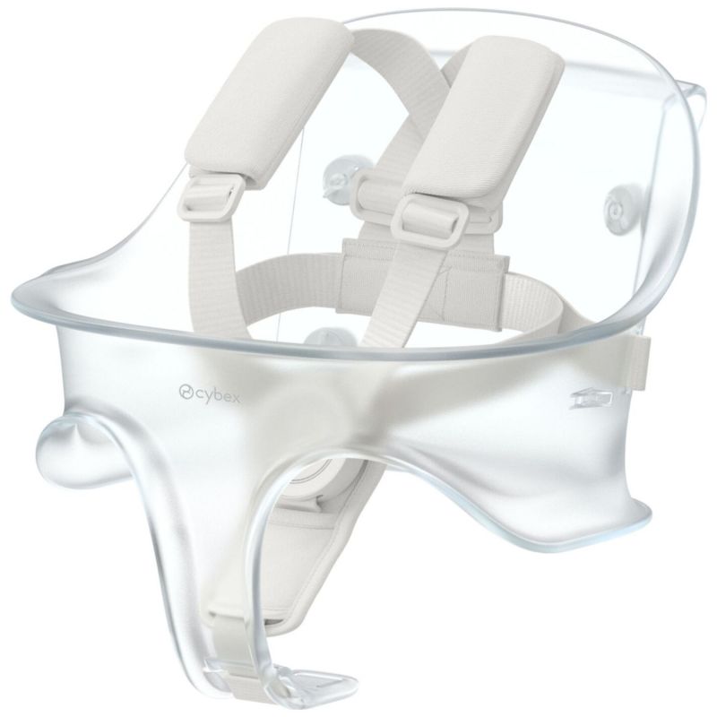 Harnais Baby Set Lemo Platinum Cream White Cybex Produit 5