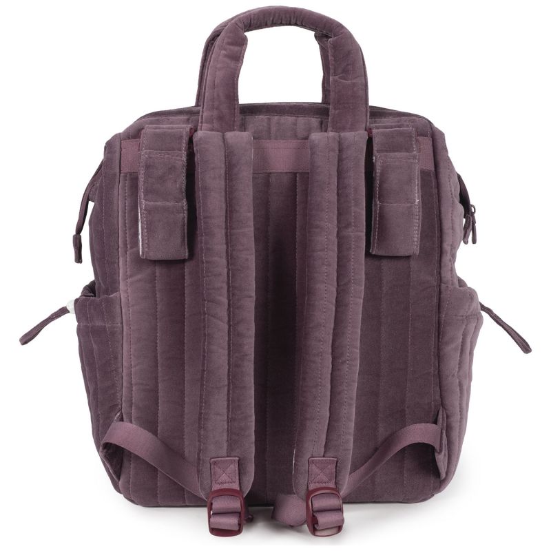 Sac à dos à langer Cherry Velvet Pasito a pasito Produit 4