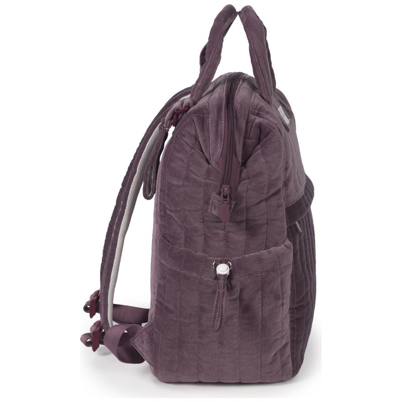Sac à dos à langer Cherry Velvet Pasito a pasito Produit 5