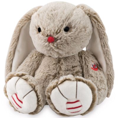 Peluche lapin Rouge Kaloo beige (29 cm) Kaloo