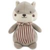 Peluche Écureuil Cherry Rayé (20 cm) Pasito a pasito Produit 1