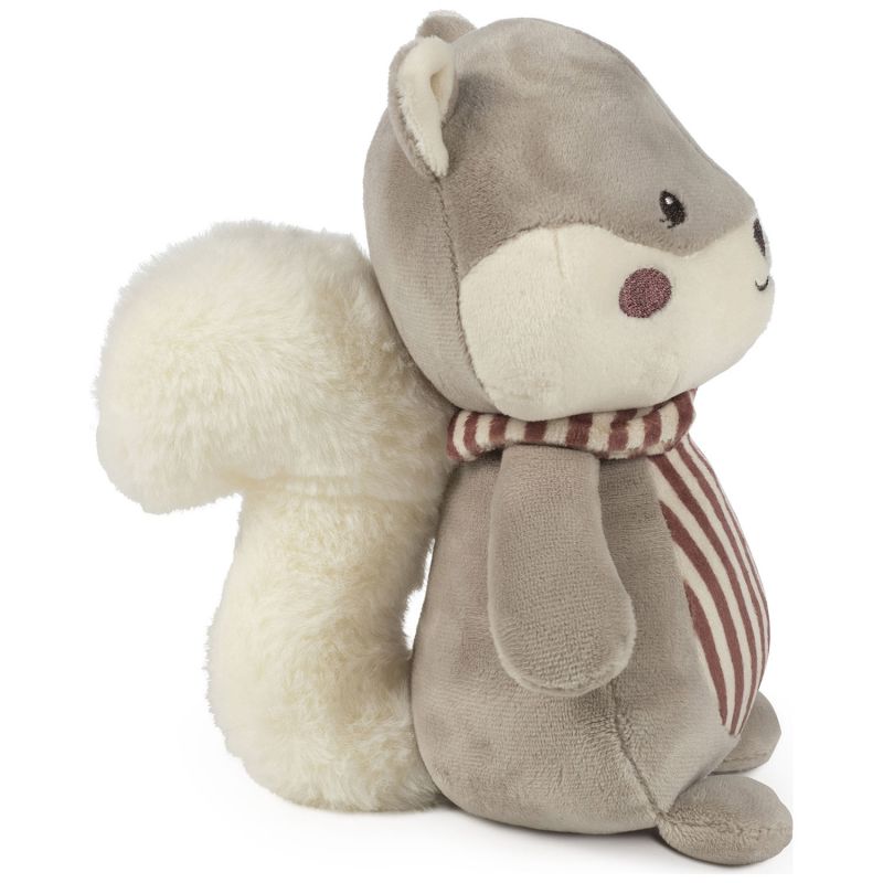 Peluche Écureuil Cherry Rayé (20 cm) Pasito a pasito Produit 3