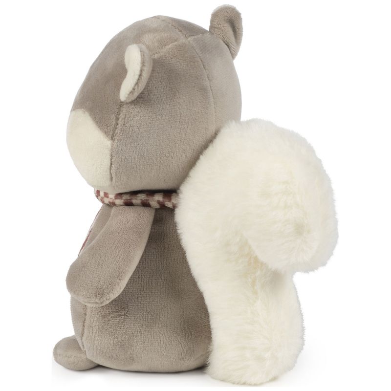 Peluche Écureuil Cherry Rayé (20 cm) Pasito a pasito Produit 4