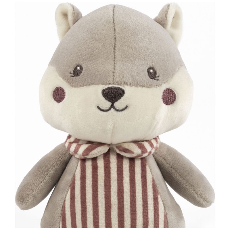 Peluche Écureuil Cherry Rayé (20 cm) Pasito a pasito Produit 6