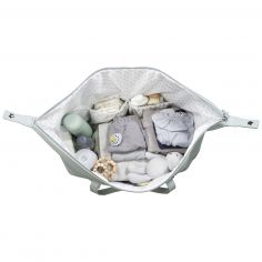 Sac Weekend Icon Green