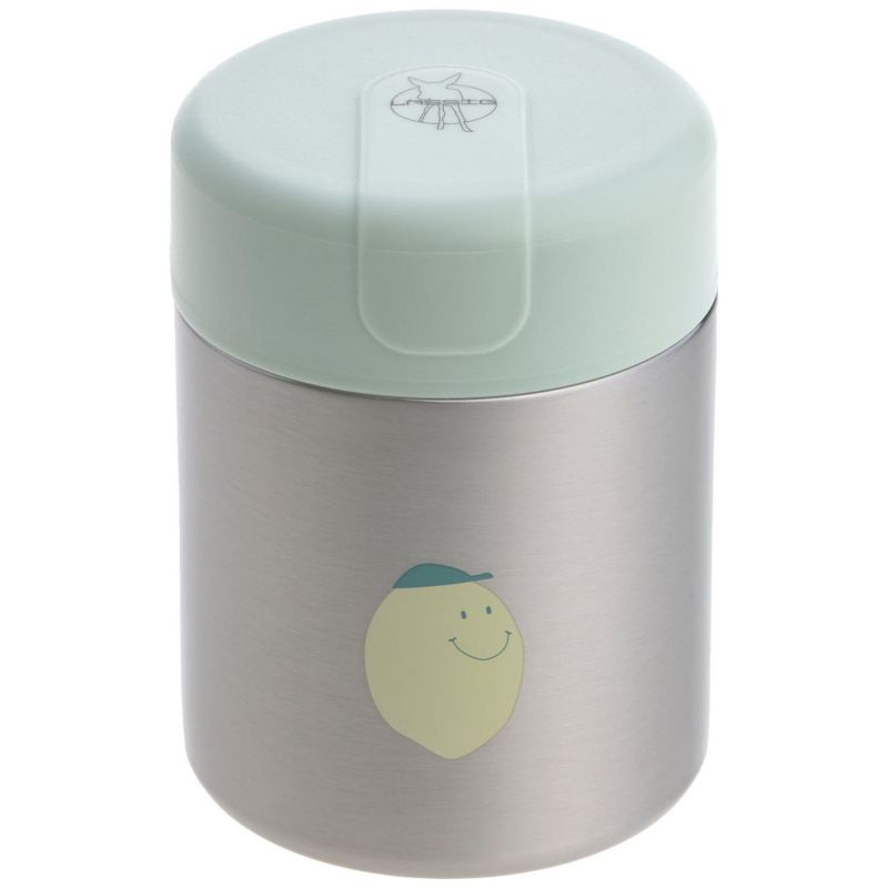 Thermos repas Happy Fruits Citron Lässig Produit 1