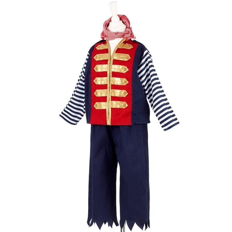 Déguisement de pirate Hendrick (5-7 ans) Souza For Kids