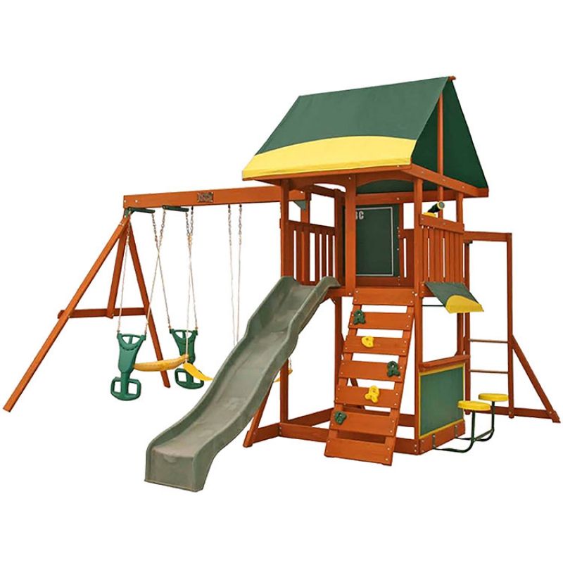 Aire de jeux jardin Brookridge KidKraft