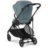 Poussette compacte Melio Carbon Stormy Blu Cybex Produit 5