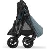 Poussette compacte Melio Carbon Stormy Blu Cybex Produit 9