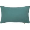 Taie d'oreiller pur coton Eucalyptus (40 x 60 cm) Kadolis Produit 1