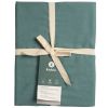 Taie d'oreiller pur coton Eucalyptus (40 x 60 cm) Kadolis Packaging 5