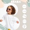Lunettes de soleil Casual Barbe à papa (4-6 ans) Béaba Ambiance 2