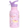 Gourde isotherme Princesses (350 ml) A Little Lovely Company Produit 4