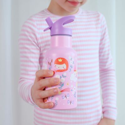 Gourde isotherme Princesses (350 ml)