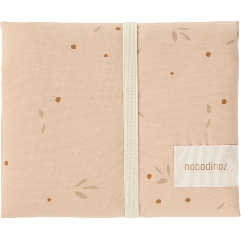 Tapis à langer imperméable Willow Dune (45x65 cm) Nobodinoz