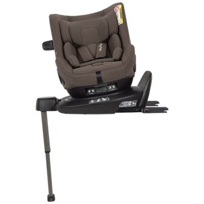 Siège-auto ISOFIX rotatif PRUU Chestnut (Groupe 0+/1)