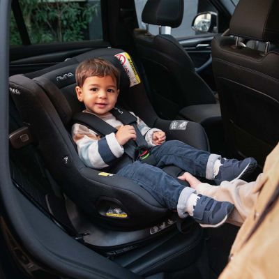 Siège-auto ISOFIX rotatif PRUU Chestnut (Groupe 0+/1)