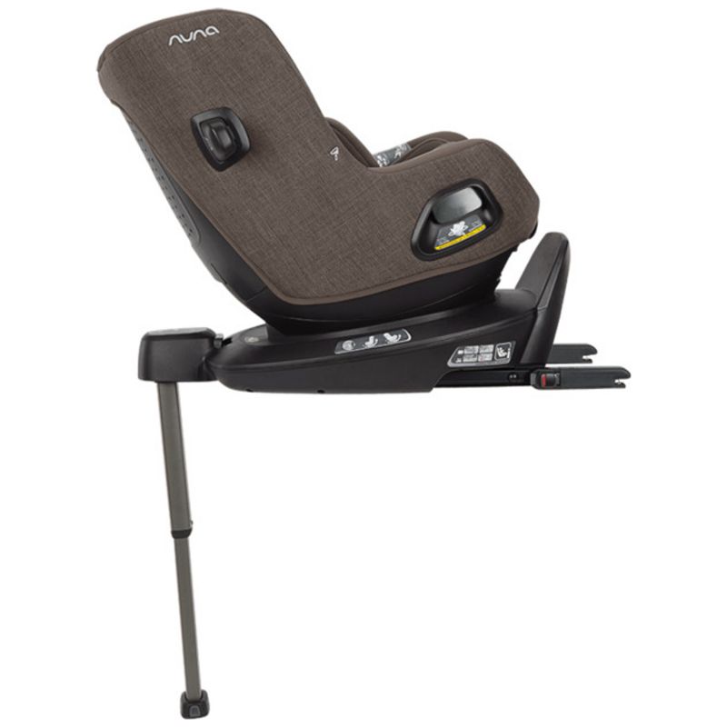 Siège-auto ISOFIX rotatif PRUU Chestnut (Groupe 0+/1) Nuna Produit 5