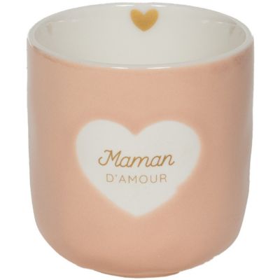 Tasse Maman d'Amour Baya (8 cm) Amadeus Les Petits