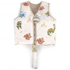 Gilet de natation Dino Beach (3-4 ans) - Filibabba