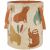 Variation Beige, bleu, jaune du produit Sac à jouets Jungle Sunrise (30 x 40 cm) de la marque Nattiot