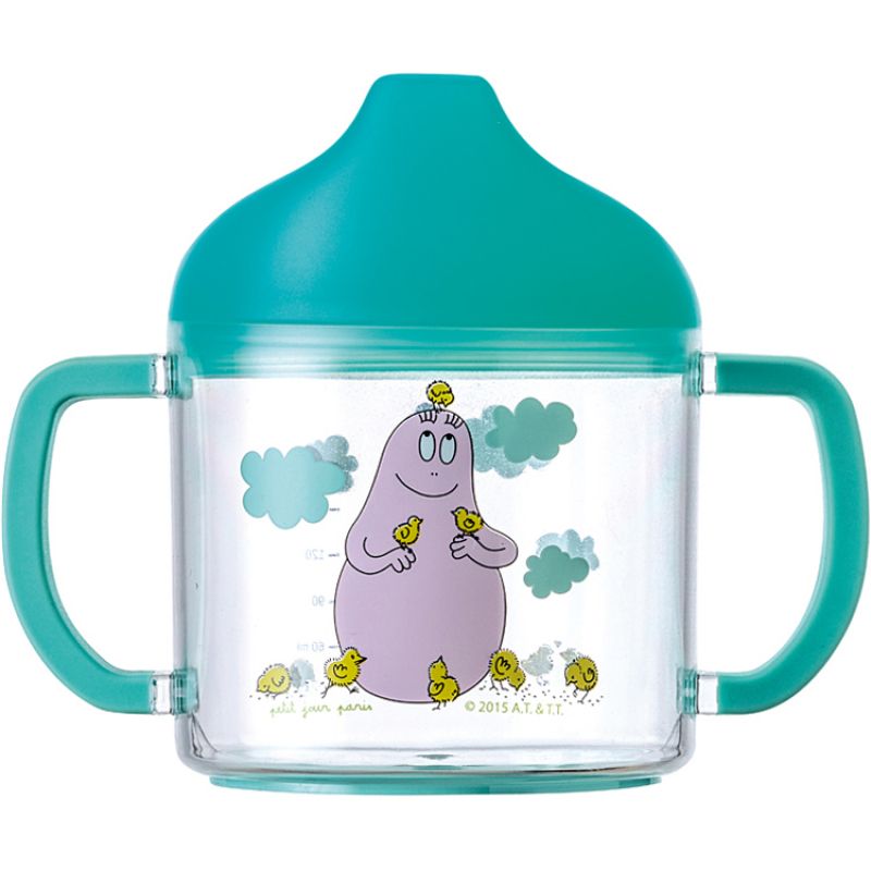 Tasse à bec Barbapapa Petit Jour Paris