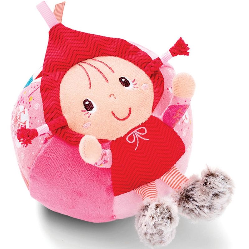 Balle d'activités Chaperon Rouge Lilliputiens