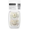 Lot de 2 sucettes symétriques SXPro Birdies Beige (18 mois et +) Suavinex Packaging 6
