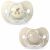 Variation Beige du produit Lot de 2 sucettes symétriques SXPro Birdies Beige (18 mois et +) de la marque Suavinex