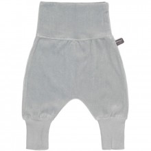 Pantalon velours gris (4-6 mois)  par Snoozebaby