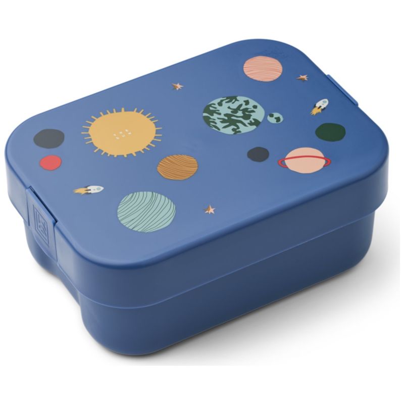 Lunch box Kamil Universe Liewood Produit 1