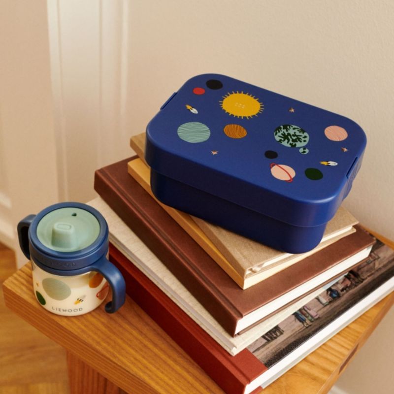 Lunch box Kamil Universe Liewood Ambiance 2