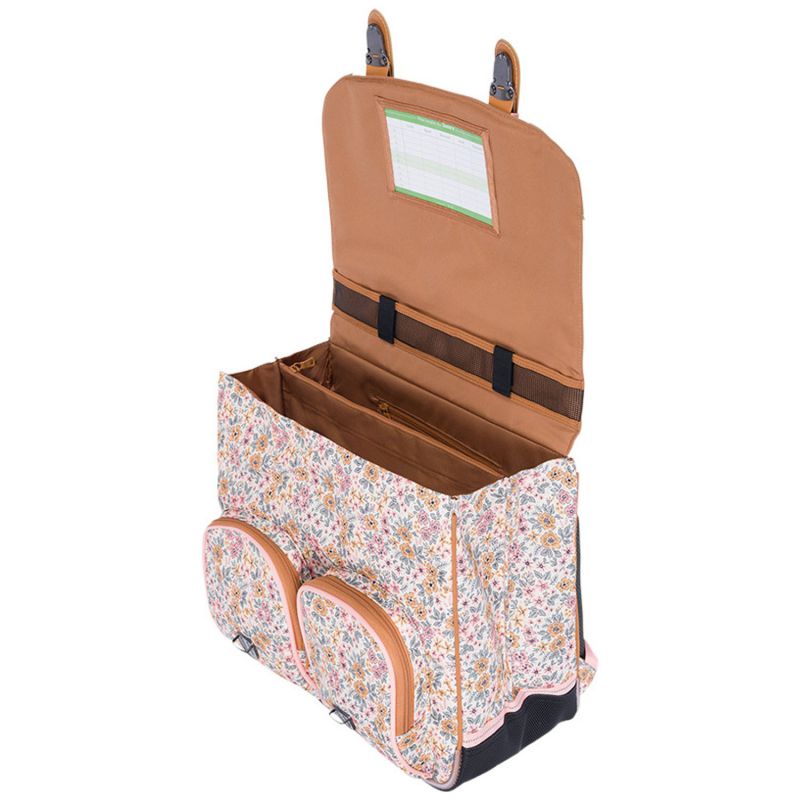 Cartable Les Fantaisies Héloïse Multicolore (41 cm) Tann's Produit 4