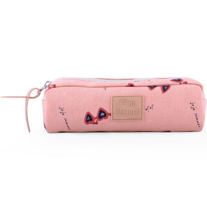 Trousse scolaire lunettes coeur Glasses Jojo Factory