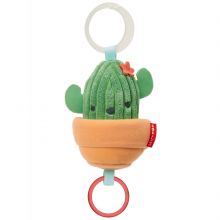Jouet vibrant à suspendre Farmstand Cactus  par Skip Hop