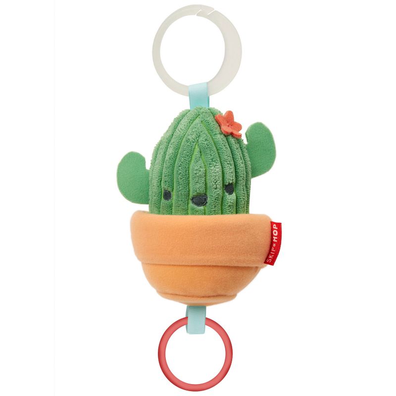 Jouet vibrant à suspendre Farmstand Cactus Skip Hop