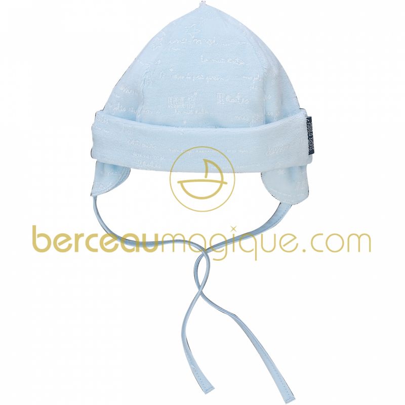 Bonnet velours Dessine mes rêves Sucre d'orge