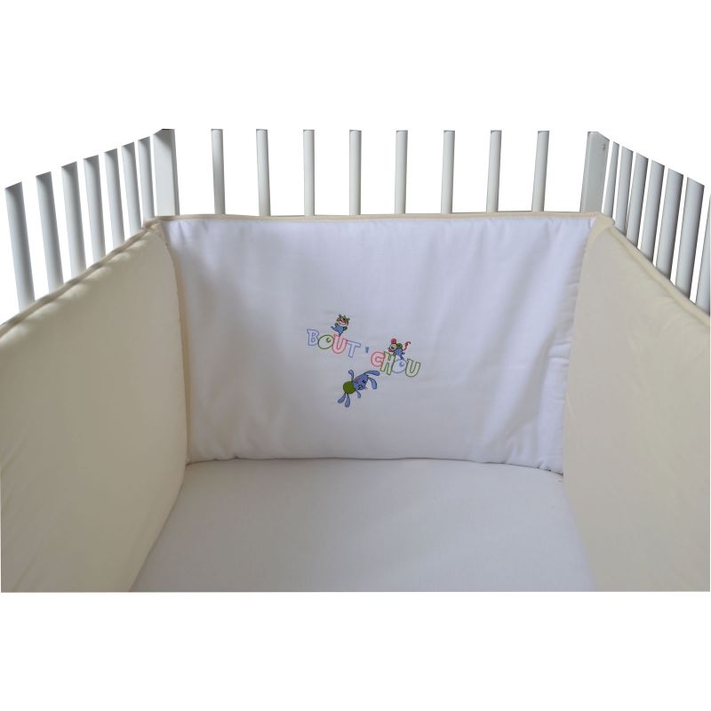 Tour de lit Boutchou (pour lits 60x120 et 70 x 140cm) 