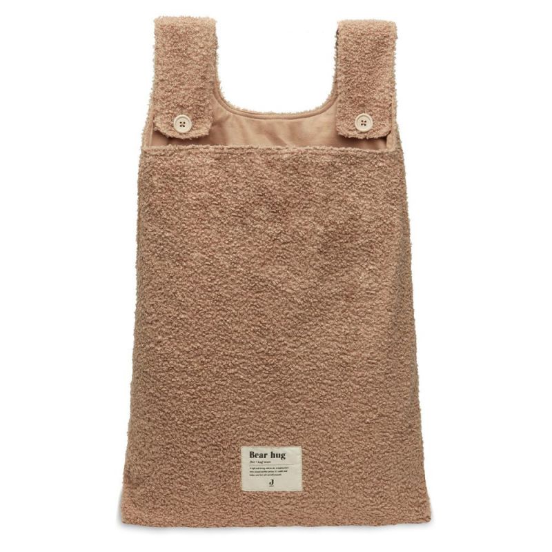 Sac de rangement Boucle Biscuit Jollein Produit 1 grande taille